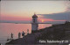 Sweden: Telia - 1994 Mollosund Lighttower - Suecia