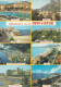 CPM  France Provence Côte D’Azur  06  Alpes-Maritimes   Souvenir De La Côte D’Azur En 8 Vues - Souvenir De...