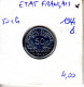 France. Etat Français. 50 Centimes. 1944 B - 50 Centimes