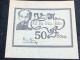 Billet, Viet Nam, 50 Dông, 1950-1955, Undated, SPL-1pcs Au Rare - Viêt-Nam