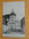 ACHEUX -- Monsieur Le Curé Devant L'Eglise - Carte "précurseur" Circulé En 1903 - Acheux En Amienois