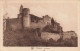 LUXEMBOURG - Vianden - Les Ruines - Vue Panoramique - De L'extérieure - Carte Postale Ancienne - Vianden