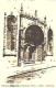 Portugal & Lisboa, Door Of The Church Of Conceição Velha, Pencil Drawing By Jose Contente, Ed. António Vieira Lda. (10) - Chiese E Cattedrali