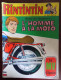 Rintintin Et Rusty N° 32 - L'homme à La Moto - MV Agostini (2p) - Robinsons De L'espace - Aigle Noir - Rintintin