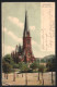 AK Hamburg-Wandsbek, Ansicht Der Neuen Kirche  - Wandsbek
