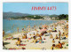 CPM - LES SABLETTES (La Seyne-sur-Mer) La Plage ( Bien Animée ) - Edit. Aris Bandol - La Seyne-sur-Mer