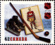 Canada Poste N** Yv:1280/1282 75.Anniversaire De La Ligue Nationale De Hockey - Ungebraucht