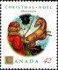 Canada Poste N** Yv:1289/1291 Noël - Unused Stamps