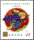 Canada Poste N** Yv:1289/1291 Noël - Unused Stamps