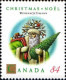 Canada Poste N** Yv:1289/1291 Noël - Unused Stamps