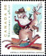 Canada Poste N** Yv:1342/1344 Noël - Unused Stamps