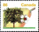 Canada Poste N** Yv:1293/1295 Arbres Fruitiers Du Canada - Nuevos