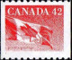 Canada Poste N** Yv:1222/1224 Elisabeth II & Drapeau - Ongebruikt