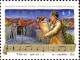 Canada Poste N** Yv:1334/1337 Folklore Canadien Chansons Populaires Bord De Feuille - Unused Stamps