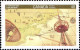 Canada Poste N** Yv:1234/1237 Exposition Philatélique Canada'92 - Ongebruikt