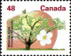 Canada Poste N** Yv:1225/1227 Arbres Fruitiers Du Canada (Thème) - Nuevos