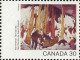 Canada Poste N** Yv: 800/811 Fête Du Canada Tableau Des Provinces Feuillet - Unused Stamps