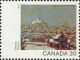 Delcampe - Canada Poste N** Yv: 800/811 Fête Du Canada Tableau Des Provinces Feuillet - Neufs