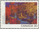 Delcampe - Canada Poste N** Yv: 800/811 Fête Du Canada Tableau Des Provinces Feuillet - Neufs