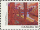 Delcampe - Canada Poste N** Yv: 800/811 Fête Du Canada Tableau Des Provinces Feuillet - Ungebraucht