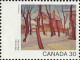 Delcampe - Canada Poste N** Yv: 800/811 Fête Du Canada Tableau Des Provinces Feuillet - Unused Stamps