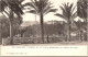 06 CAP ANTIBES - Jardin De La Villa Eilen Roc Et Hôtel Du Cap - Sonstige & Ohne Zuordnung