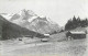 Postcard Switzerland Gsteig Grundtal Mit Oldenhorn - Autres & Non Classés