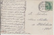 1913 - ALSACE - CACHET CONVOYEUR STRASSBURG SAALES ZUG 364 (IND 7) CP De HANGENBIETEN => BLAESHEIM - Storia Postale