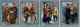 2023 3338 Russia Military Uniform Of The Red Army And Navy MNH - Nuevos