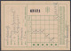 ⁕ Germany 1957 Deutsche BundesPost ⁕ FUNKLOTTERIE (24a) Hamburg 1 ⁕ Bad Pyrmont Postmark ⁕ Stationery Postcard - Postkaarten - Gebruikt