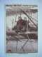 Avion / Airplane / BRISTOL / Pilote Maurice TABUTEAU / Passager, Le Duc De Beaufort - 1914-1918: 1. Weltkrieg