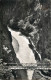 Postcard Switzerland Aareschlucht Bei Meiringen 1955 - Other & Unclassified