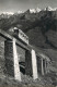 Postcard Switzerland Niesenbahn Wetterhorn 1955 - Other & Unclassified