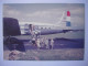 Avion / Airplane / KLM / Douglas DC-6 / Seen At Schiphol Airport, Amsterdam / Aéroport / Flughafen - 1946-....: Era Moderna