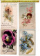 SOLDE 3281 - 76 POSTKAARTEN MET BLOEMEN - 76 CARTES POSTALES AVEC FLEURS - Fleurs