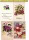 Delcampe - SOLDE 3281 - 76 POSTKAARTEN MET BLOEMEN - 76 CARTES POSTALES AVEC FLEURS - Flowers