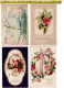 Delcampe - SOLDE 3281 - 76 POSTKAARTEN MET BLOEMEN - 76 CARTES POSTALES AVEC FLEURS - Flowers