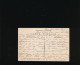 CPA DISTINCTION MEDAILLE DES PALMES ACADEMIQUES . EDITEUR J. PICOT écrite 1916 - Guerre 1914-18