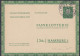 ⁕ Germany 1959 Deutsche BundesPost ⁕ FUNKLOTTERIE (24a) Hamburg 1 ⁕ Loccum Postmark ⁕ Stationery Postcard - Postkaarten - Gebruikt