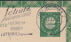 ⁕ Germany 1960 Deutsche BundesPost ⁕ FUNKLOTTERIE (24a) Hamburg 1 ⁕ Göttingen Postmark ⁕ Stationery Postcard - Postcards - Used