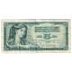 Billet, Yougoslavie, 5 Dinara, 1968, 1968-05-01, KM:81b, TTB - Joegoslavië