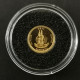 20 VATU OR 2012 BE LE PAVILLON DE KYOTO VANUATU / GOLD / 0.5g Or 585 + CERTIFICAT - Vanuatu