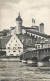 Postcard Switzerland Schaffhausen Rheinbrucke Mit Munot - Altri & Non Classificati