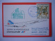 Avion / Airplane / AIR FRANCE / Concorde F-BTSD / Flight AF 002 / Mexico - New York / Airline Issue - 1946-....: Ere Moderne