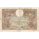 France, 100 Francs, Luc Olivier Merson, 1938, G.57913, TB, Fayette:25.12, KM:86b - 50 F 1927-1934 ''Luc Olivier Merson''