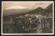 Cartolina Taormina, Blick über Dächer Und Ruinen  - Sonstige & Ohne Zuordnung