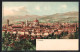 Artista-Cartolina Firenze, Generalansicht Der Stadt Mit Dem Dom  - Firenze