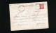 Entier Postal Timbre Pétain 1f20 1943 Pour Epperville D' Agen  Voyagée 1942 - Oorlog 1939-45