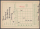 ⁕ Germany 1960 Deutsche BundesPost ⁕ FUNKLOTTERIE (24a) Hamburg 1 ⁕ Berlin-Spandau Postmark ⁕ Stationery Postcard - Postkaarten - Gebruikt