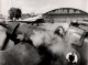 PHOTO SERVICE PRESSE AERONAVALE AVIATION CORSAIRE BATAILLE DU DAY INDOCHINE #3 1954 - Fliegerei